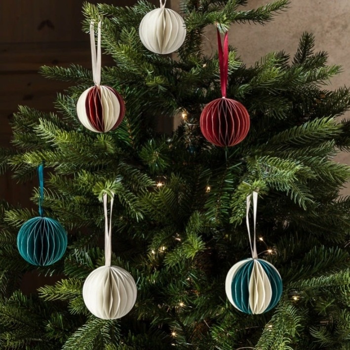 Kaikki kuusenkoristeet