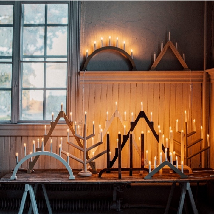 Adventtikyntteliköt