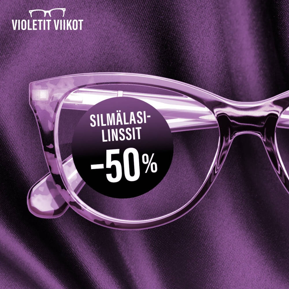 Silmälasien linssit