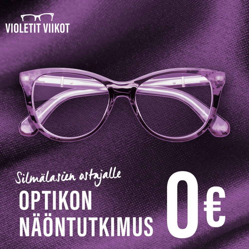 Optikon näöntutkimus