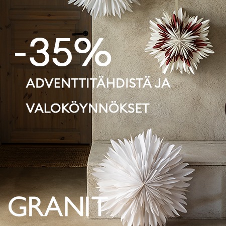 Tähdet ja valoköynnökset