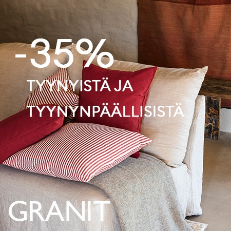 Tyynyt ja tyynynpäälliset
