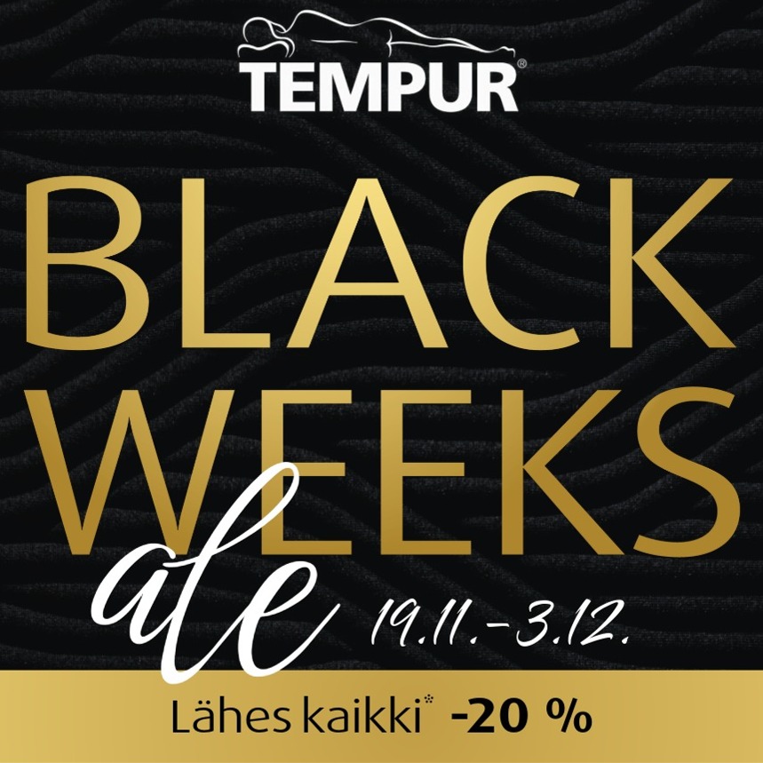 Black Weeks