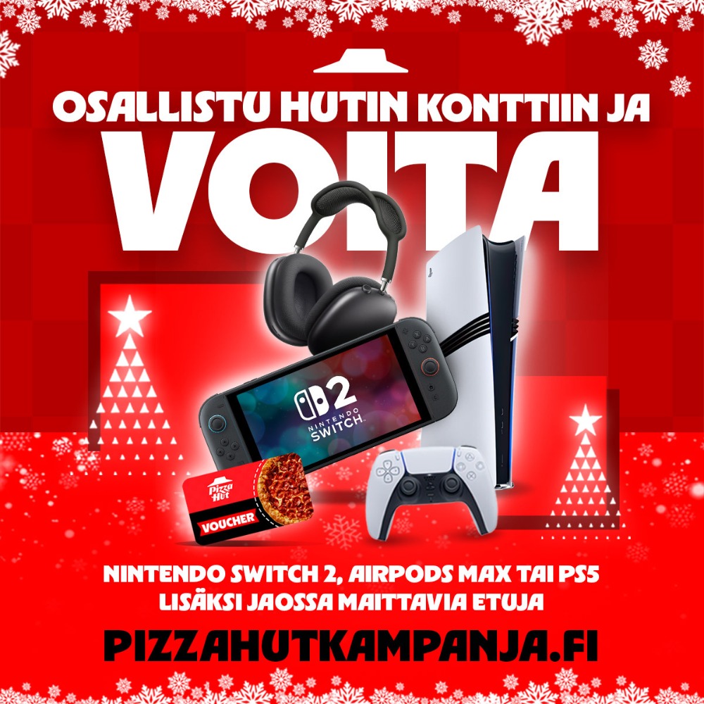 Osallistu Hutin Konttiin