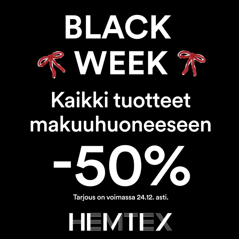 BLACK WEEK