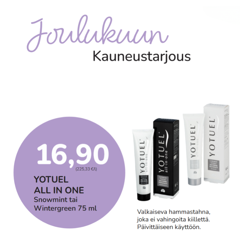 YOTUEL ALL-IN-ONE 75ML