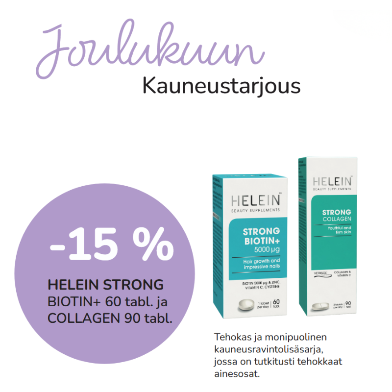 HELEIN BIOTIN+ / COLLAGEN