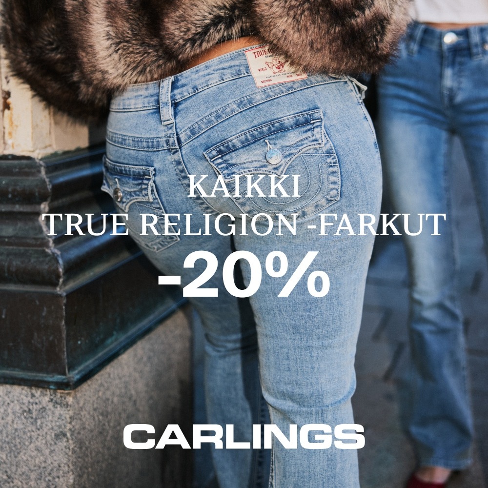 Kaikki True Religion