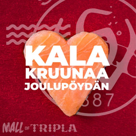 Ennakkotilaukset jouluksi