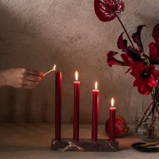 Kaikki kynttilänjalat