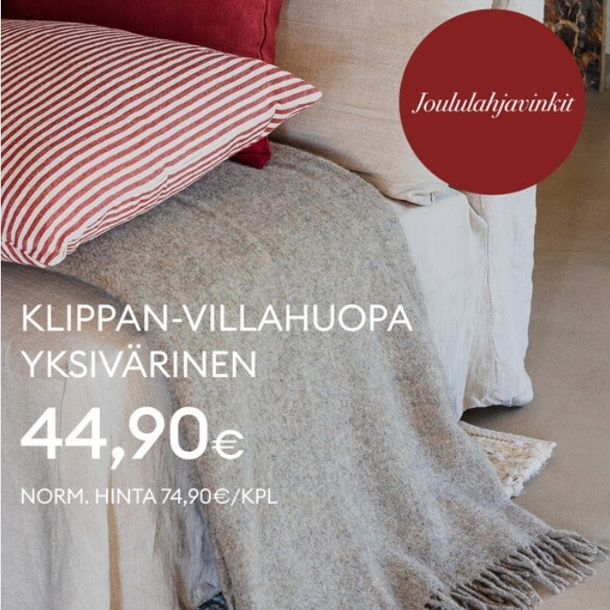 Klippan -villahuopa