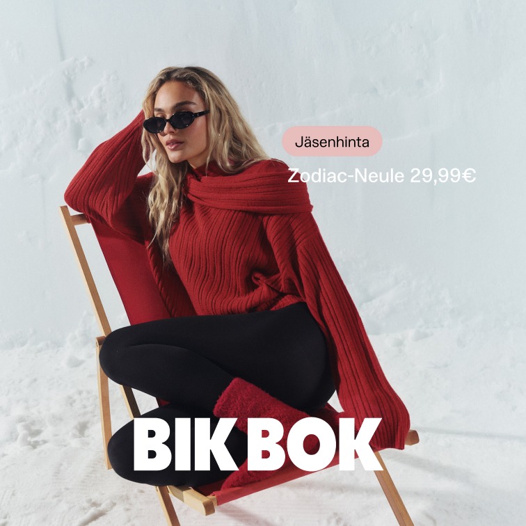 Jäsenhinta: Zodiac-neule