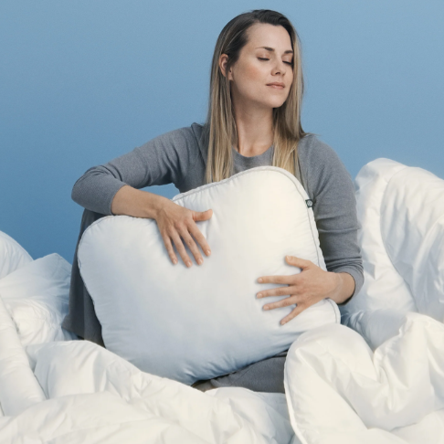 Outlast-tyyny ja -peitto