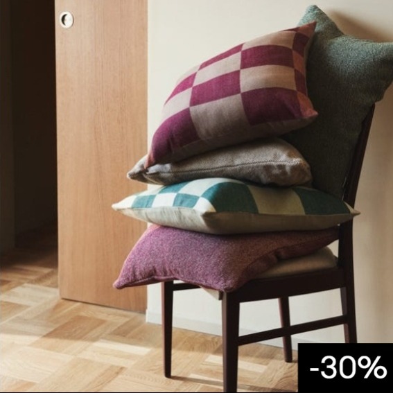 Valitut koristetyynyt