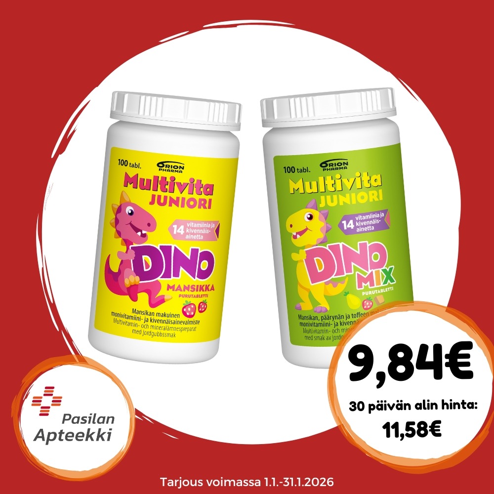 Multivita Juniori Dino