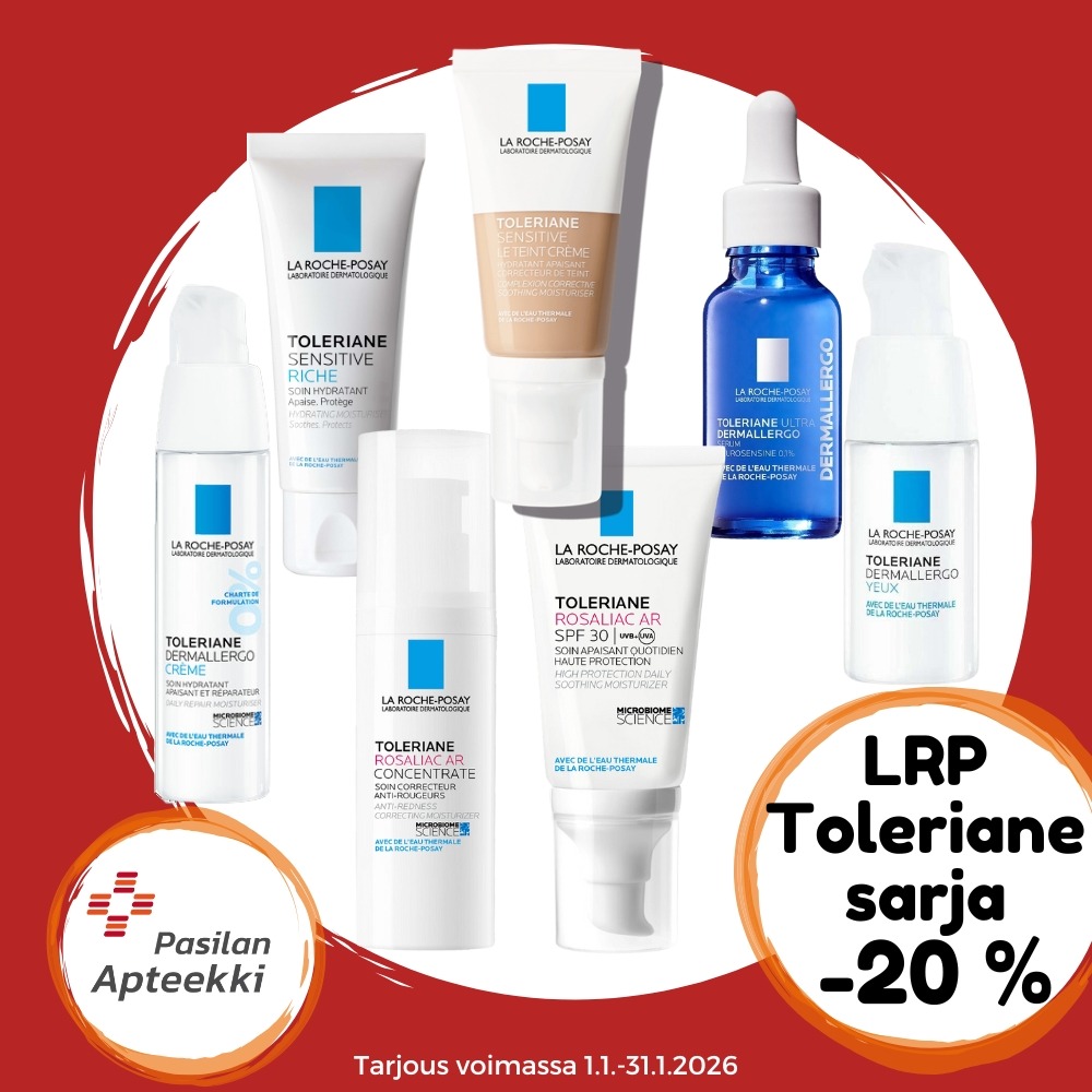 La Roche-Posay Toleriane