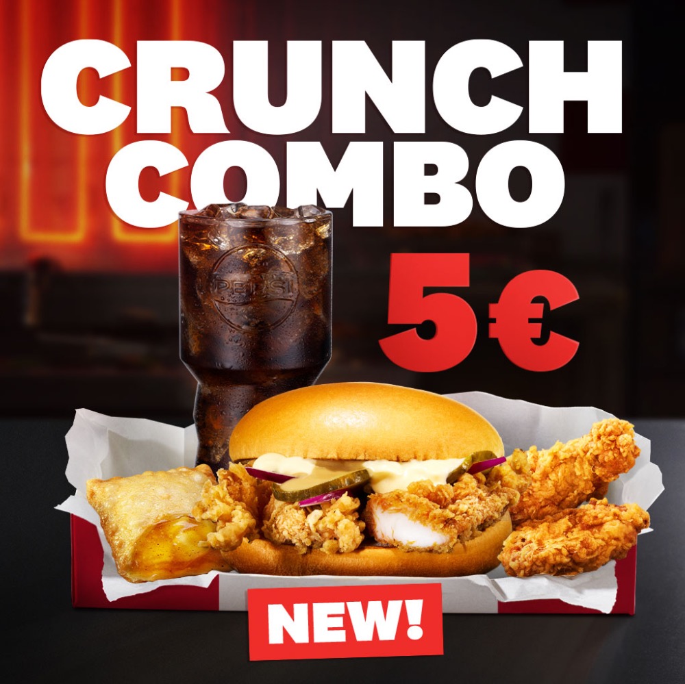 Crunch Combo