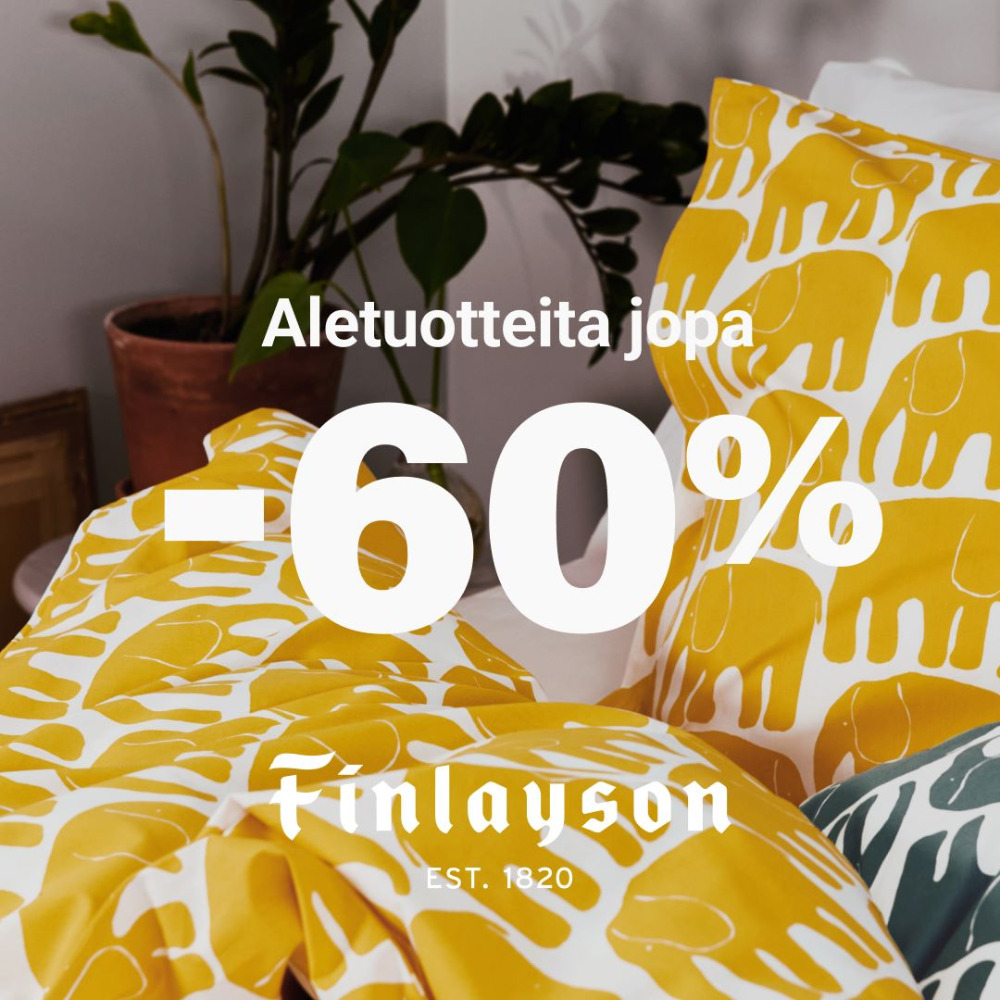 TERVETULOA ALEOSTOKSILLE
