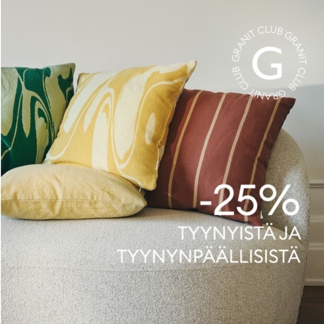 Tyynyt & tyynynpäälliset