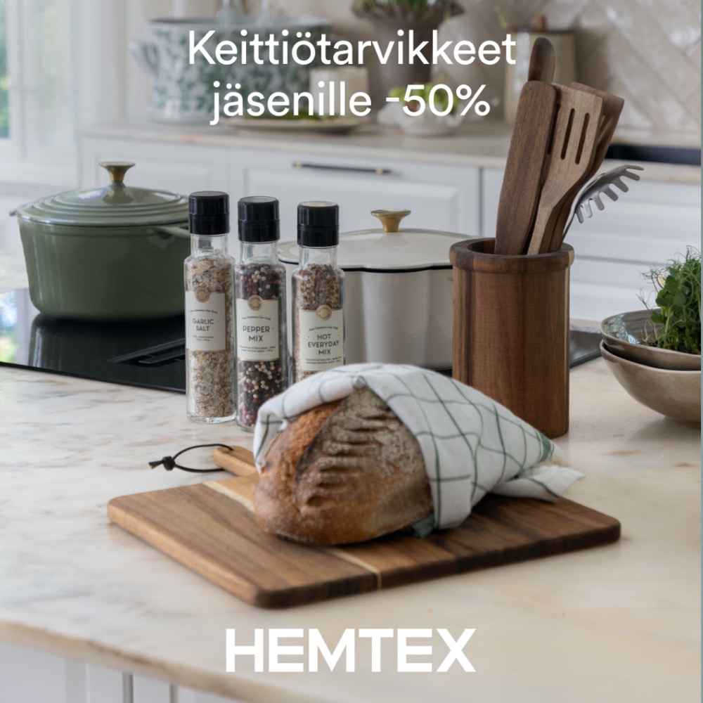 Keittiötarvikkeet