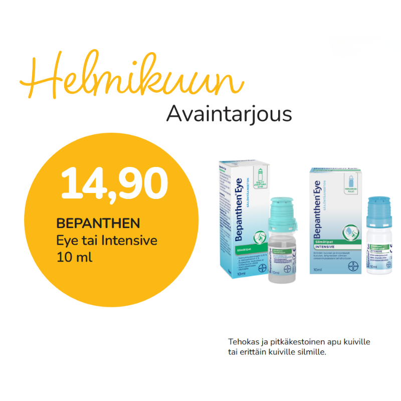 Bepanthen Eye / Intensive