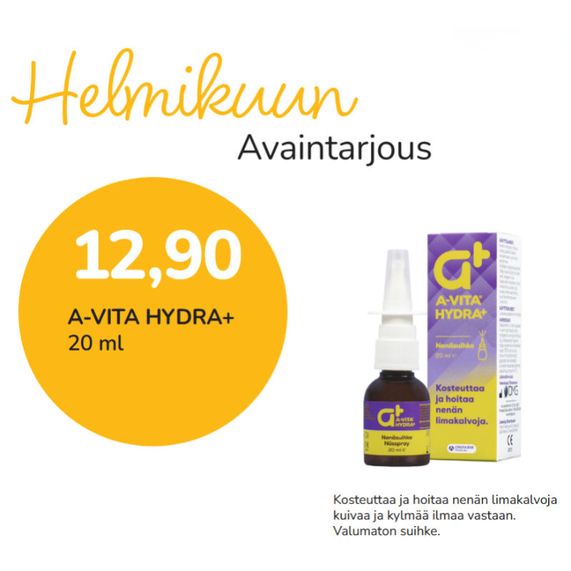 A-VITA HYDRA+ 20 ML