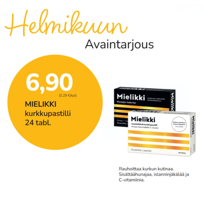 MIELIKKI 24 KPL