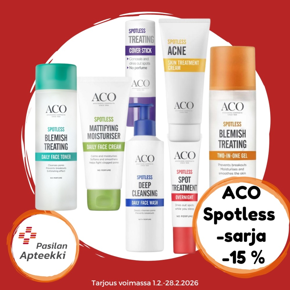 ACO Spotless