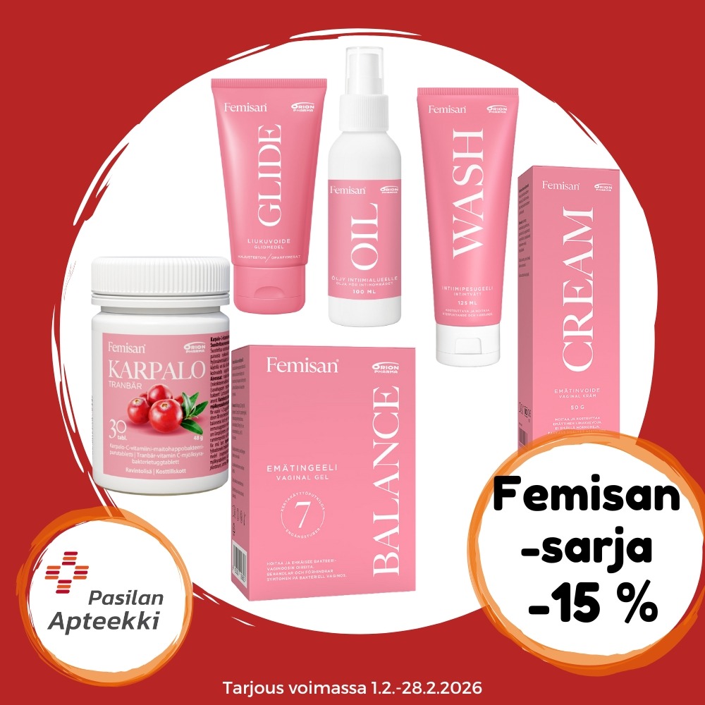 Femisan -sarja
