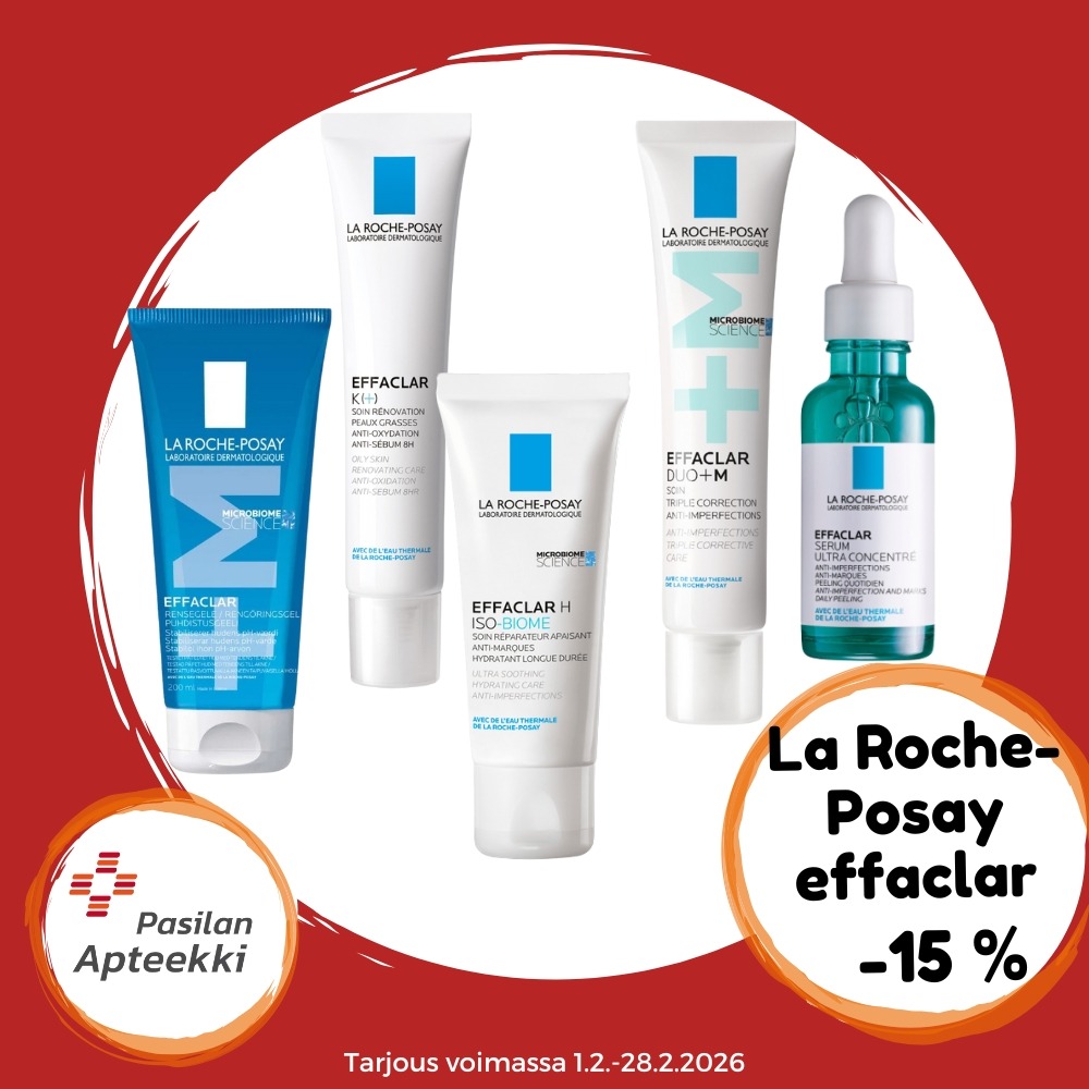 La Roche-Posay Effaclar