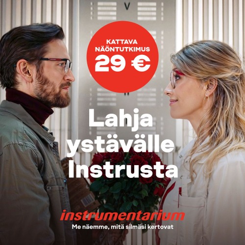 Ystävänpäiväkampanja