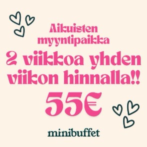 Aikuisten myyntipaikka
