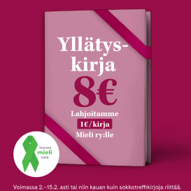 Lähde sokkotreffeille!