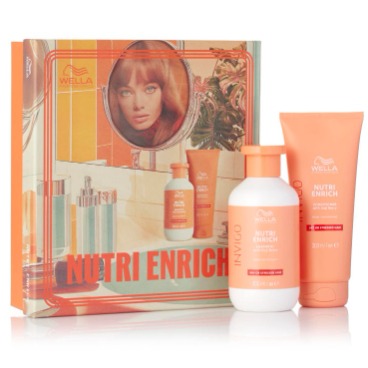 Nutri enrich lahjapakkaus