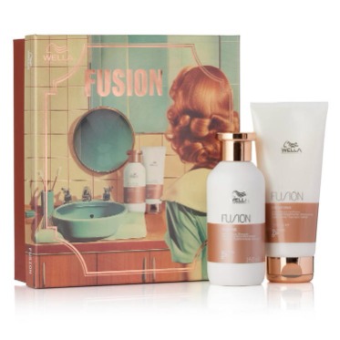 Fusion lahjapaketti