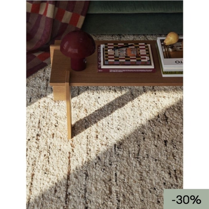 Käsinkudotut villamatot