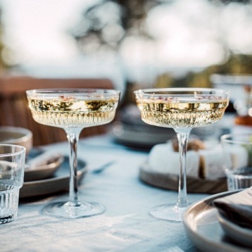 Fera -lasit 4-pakkaus