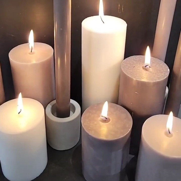 Kaikki pöytäkynttilät