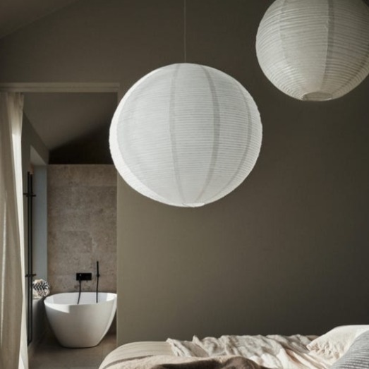 Riisipaperivarjostimet