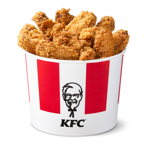 Hot & Spicy Wings Bucket