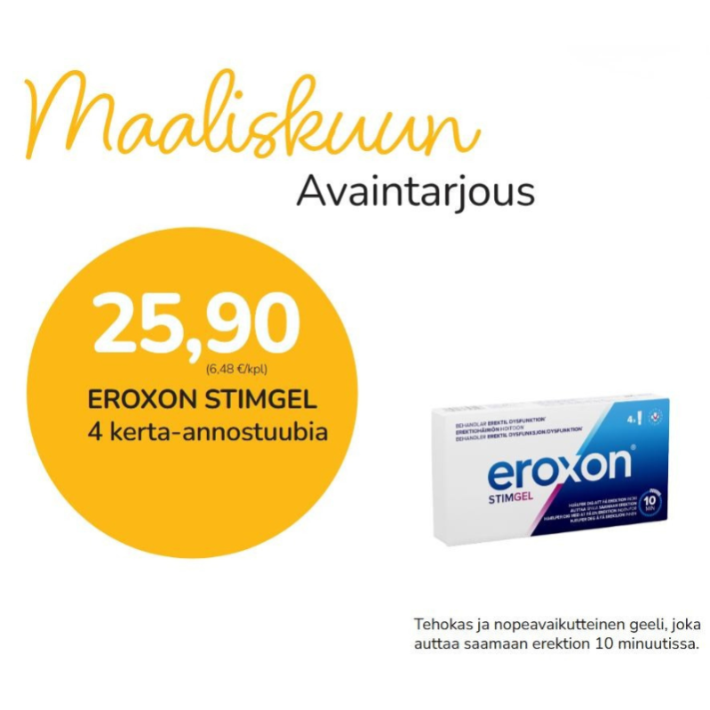 EROXON STIMGEL
