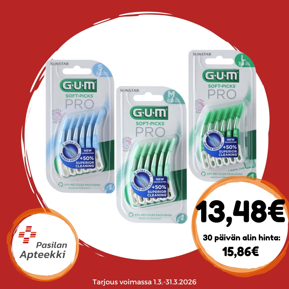 GUM Soft-Picks PRO