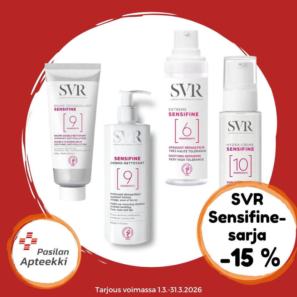 SVR Sensifine-sarja