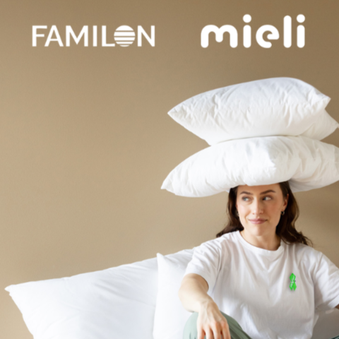 Familon x Mieli