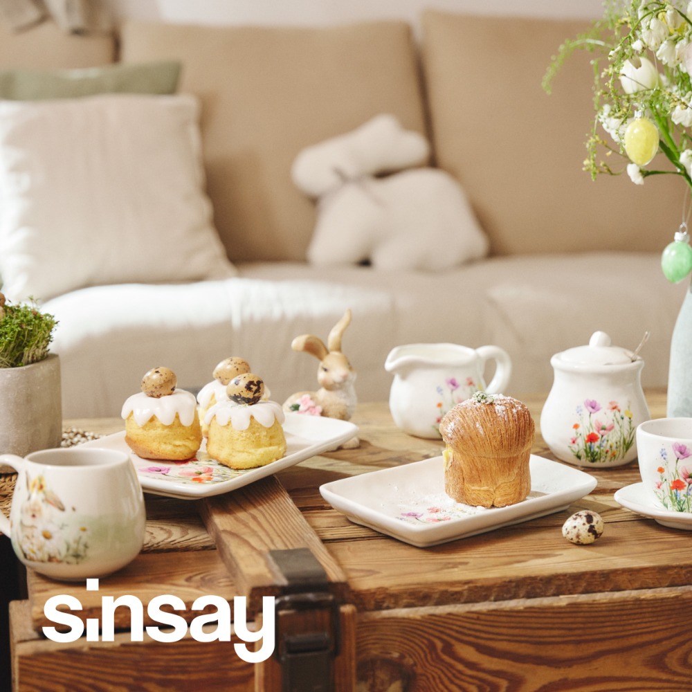 Pääsiäinen on pian,