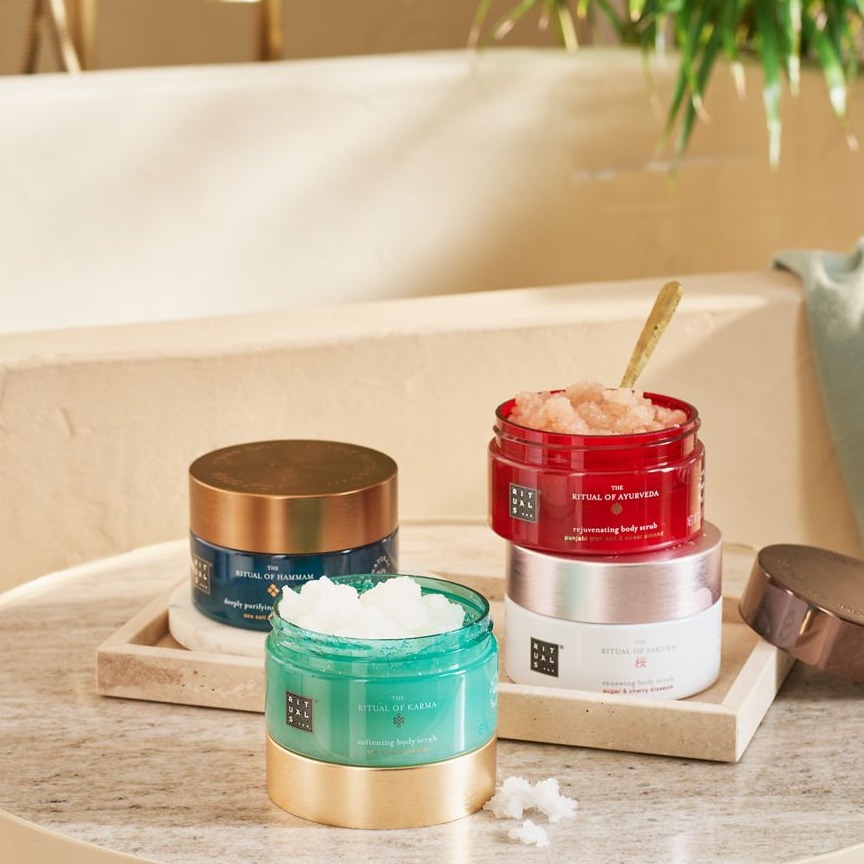 Rituals Body scrubs -25%