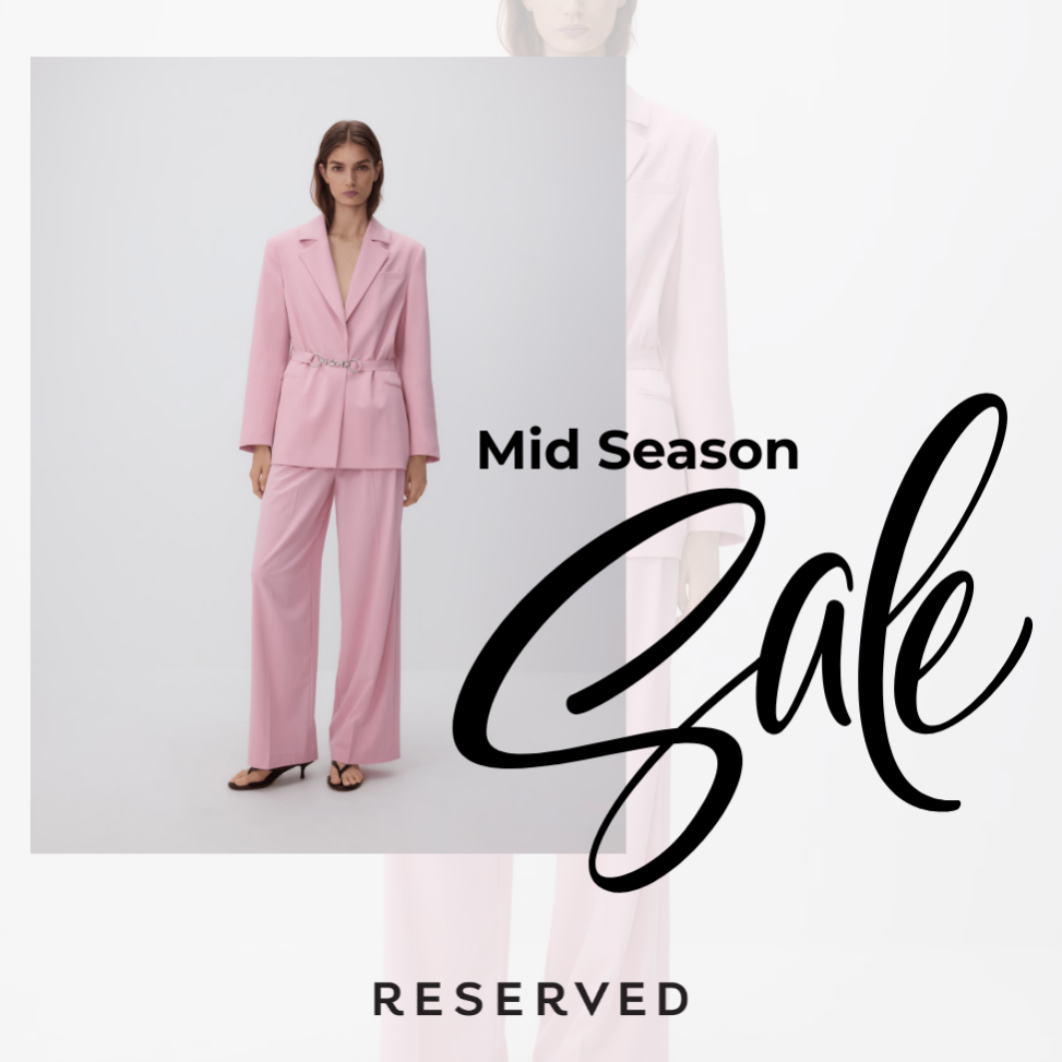 Mid Season Sale