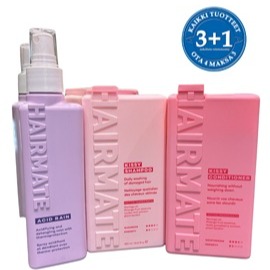 Erä HAIRMATE-tuotteita