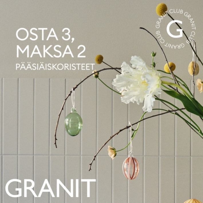 Kevään ihanin juhla: