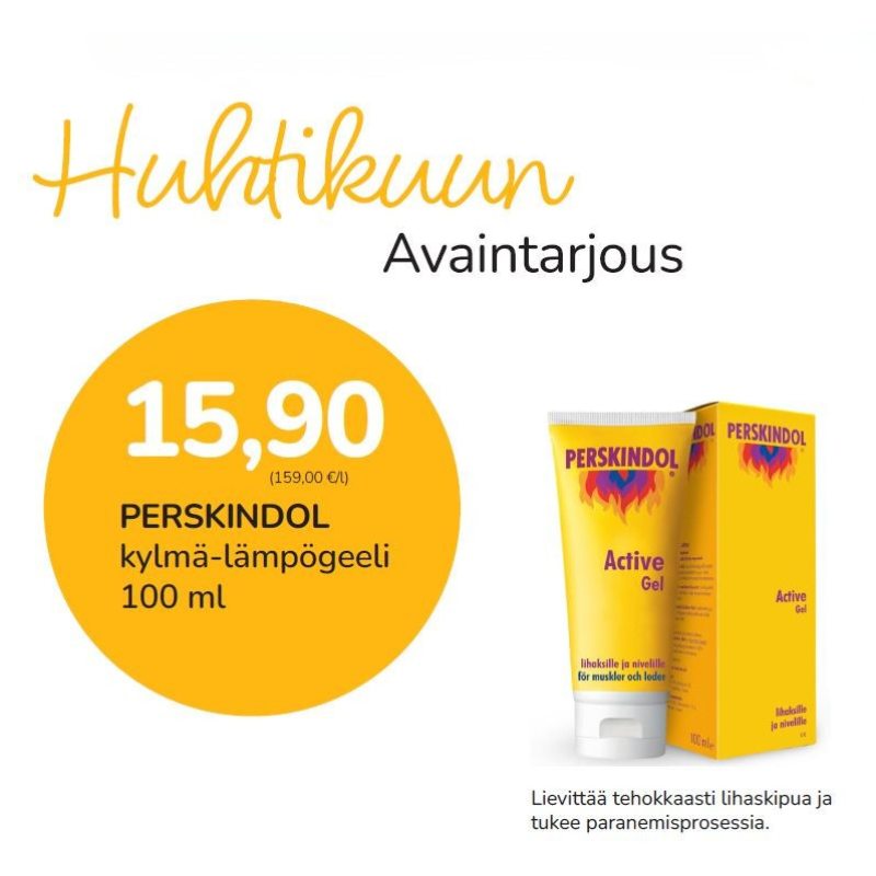 PERSKINDOL 100 ML